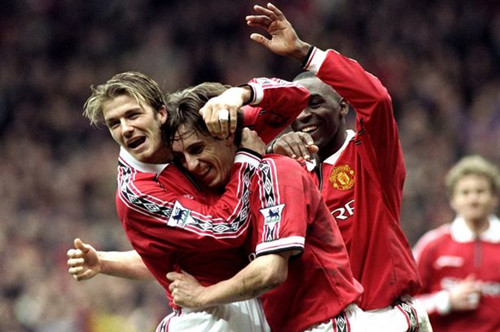 争冠路上的 争冠路上的